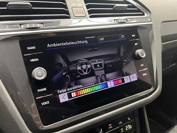 Volkswagen Tiguan 2.0 TDI DSG R-Line Klima Navi