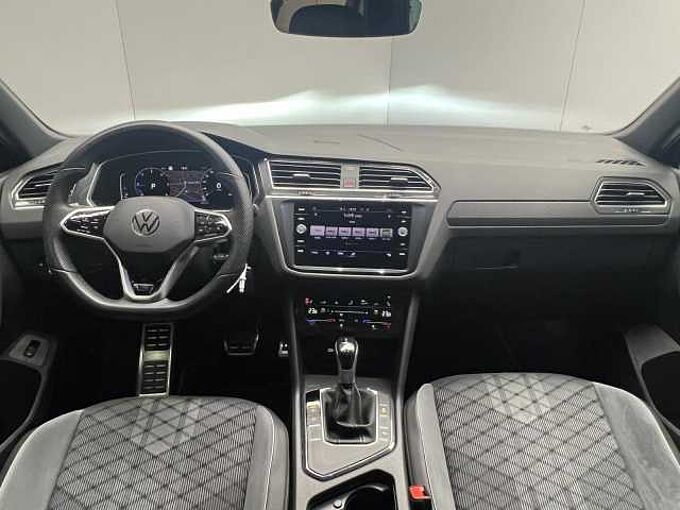 Volkswagen Tiguan 2.0 TDI DSG R-Line Klima Navi