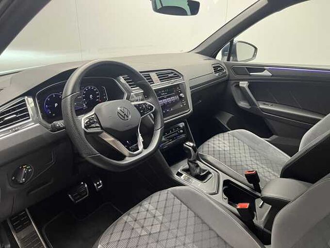 Volkswagen Tiguan 2.0 TDI DSG R-Line Klima Navi