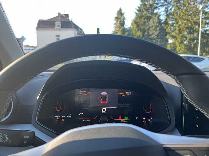 SEAT ARONA ROAD EDITION 1.0 TSI DSG+ACC+RFK+PDC+LED