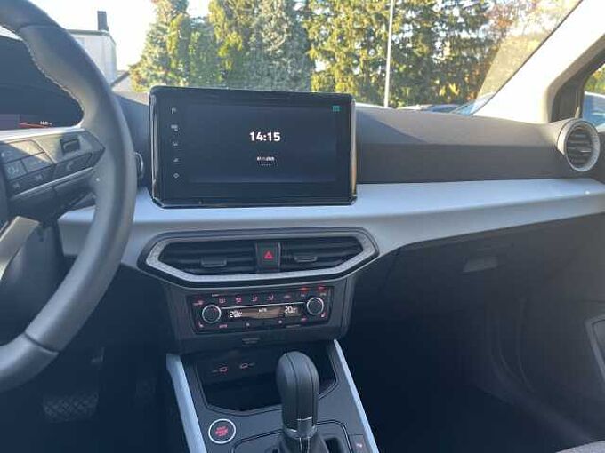 SEAT ARONA ROAD EDITION 1.0 TSI DSG+ACC+RFK+PDC+LED