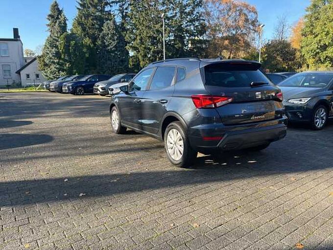 SEAT ARONA ROAD EDITION 1.0 TSI DSG+ACC+RFK+PDC+LED