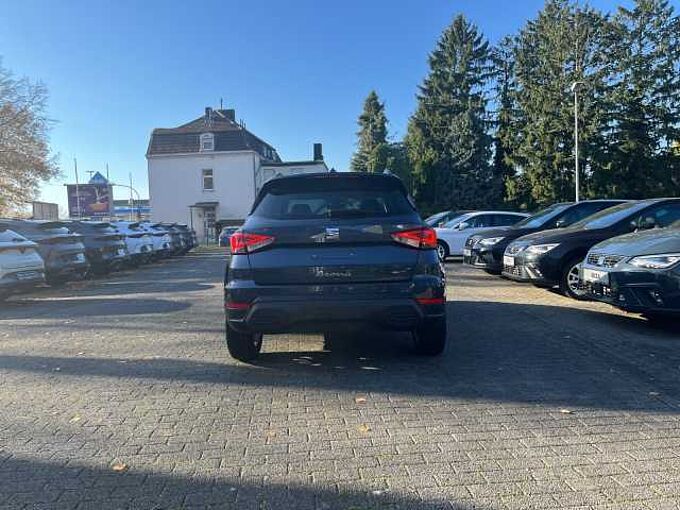 SEAT ARONA ROAD EDITION 1.0 TSI DSG+ACC+RFK+PDC+LED