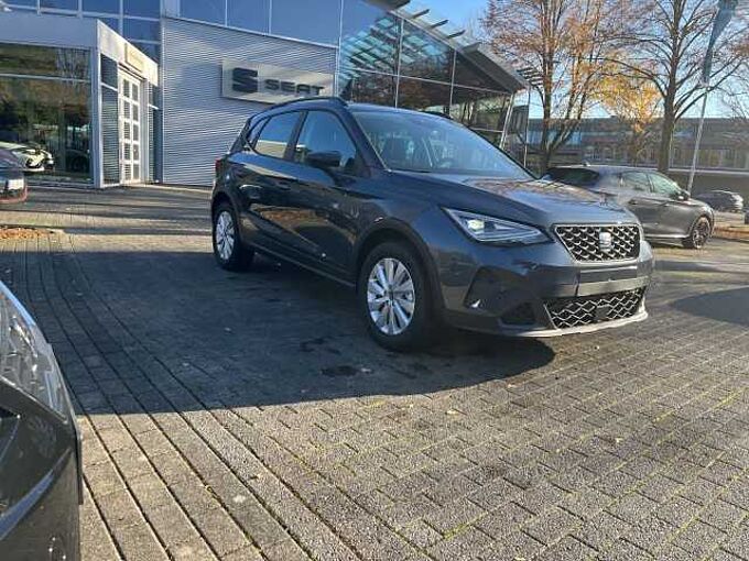 SEAT ARONA ROAD EDITION 1.0 TSI DSG+ACC+RFK+PDC+LED