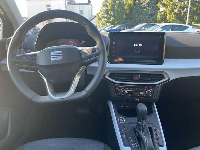 SEAT ARONA ROAD EDITION 1.0 TSI DSG+ACC+RFK+PDC+LED