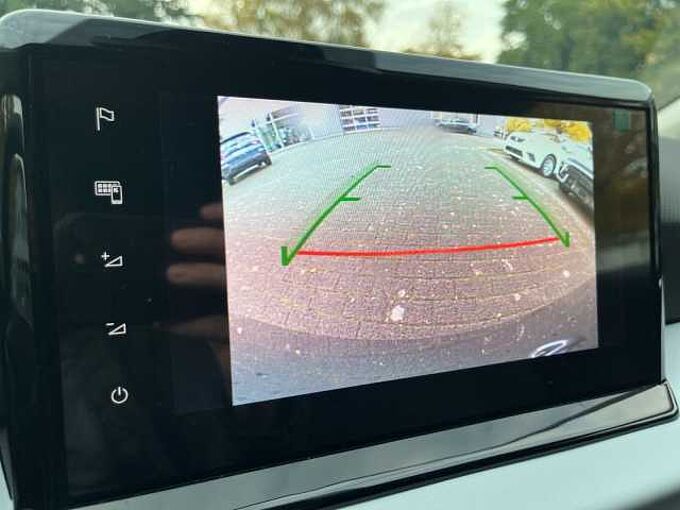 SEAT IBIZA ROAD EDITION 1.0 TSI DSG+RFK+VOLL LED+NAVI