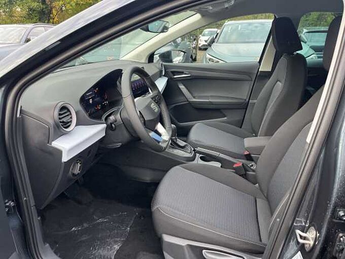 SEAT IBIZA ROAD EDITION 1.0 TSI DSG+RFK+VOLL LED+NAVI