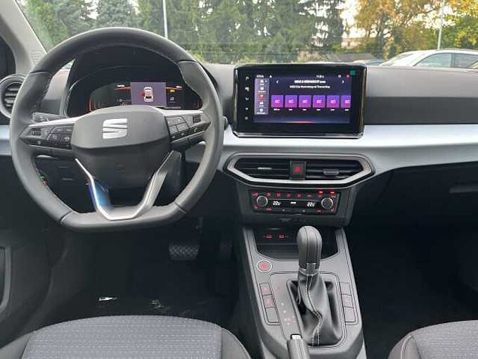 SEAT IBIZA ROAD EDITION 1.0 TSI DSG+RFK+VOLL LED+NAVI