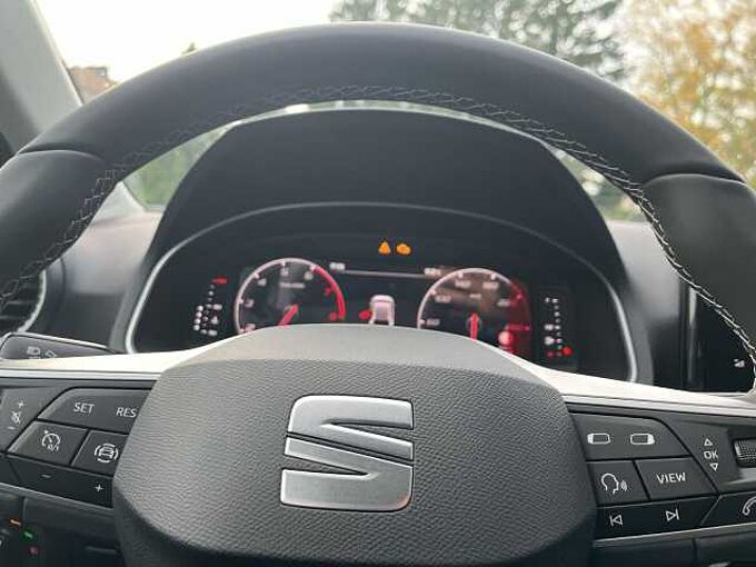 SEAT IBIZA ROAD EDITION 1.0 TSI DSG+RFK+VOLL LED+NAVI