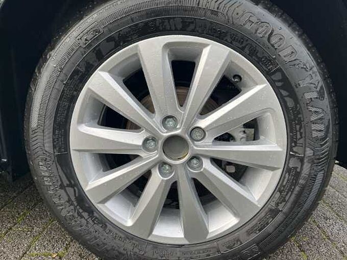 SEAT IBIZA ROAD EDITION 1.0 TSI DSG+RFK+VOLL LED+NAVI