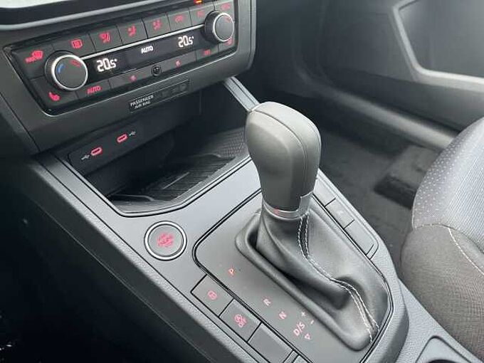 SEAT IBIZA ROAD EDITION 1.0 TSI DSG+RFK+VOLL LED+NAVI