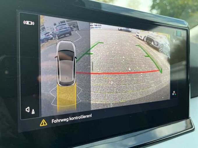 SEAT IBIZA ROAD EDITION 1.0 TSI DSG+RFK+VOLL LED+NAVI