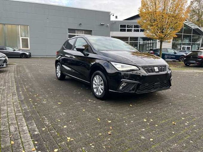 SEAT IBIZA ROAD EDITION 1.0 TSI DSG+RFK+VOLL LED+NAVI