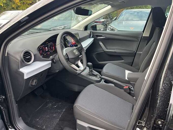 SEAT IBIZA ROAD EDITION 1.0 TSI DSG+RFK+VOLL LED+NAVI