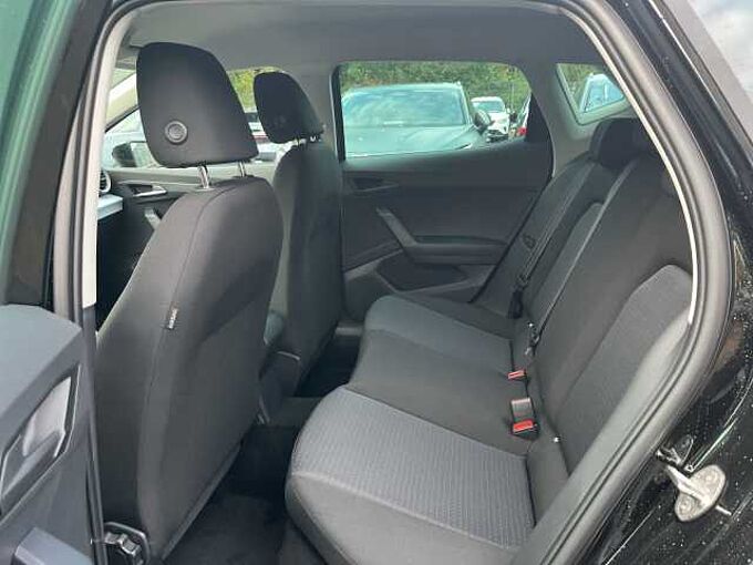 SEAT IBIZA ROAD EDITION 1.0 TSI DSG+RFK+VOLL LED+NAVI