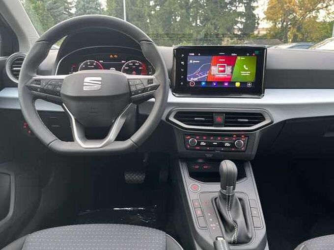 SEAT IBIZA ROAD EDITION 1.0 TSI DSG+RFK+VOLL LED+NAVI