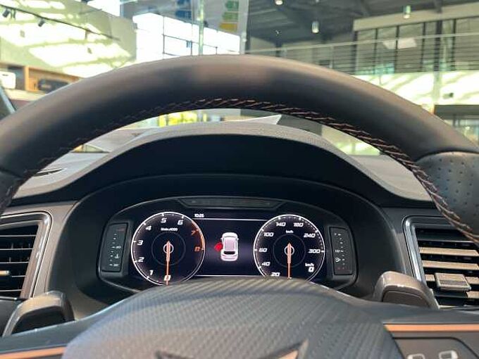 CUPRA ATECA VZ TRIBE EDITION 2.0 TSI 4DRIVE DSG BLACK