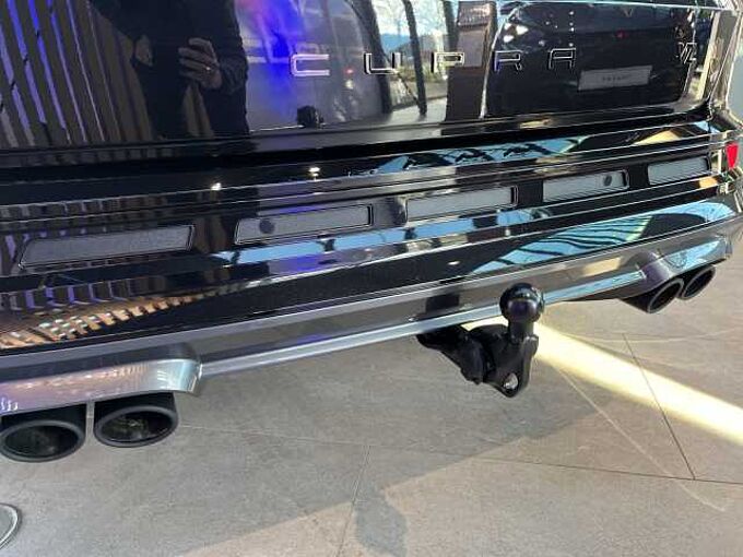 CUPRA ATECA VZ TRIBE EDITION 2.0 TSI 4DRIVE DSG BLACK