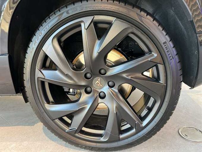 CUPRA ATECA VZ TRIBE EDITION 2.0 TSI 4DRIVE DSG BLACK