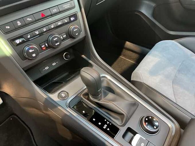 CUPRA ATECA VZ TRIBE EDITION 2.0 TSI 4DRIVE DSG BLACK