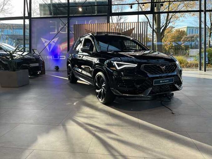 CUPRA ATECA VZ TRIBE EDITION 2.0 TSI 4DRIVE DSG BLACK