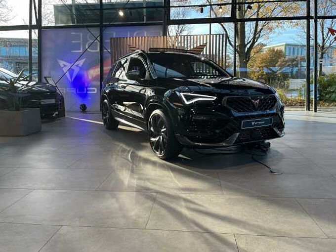 CUPRA ATECA VZ TRIBE EDITION 2.0 TSI 4DRIVE DSG BLACK