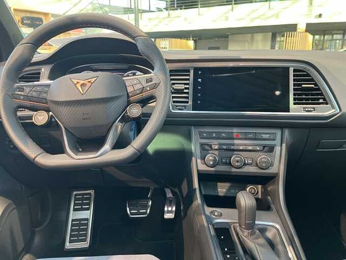 CUPRA ATECA VZ TRIBE EDITION 2.0 TSI 4DRIVE DSG BLACK