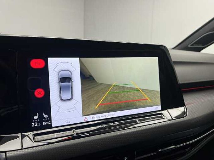 Volkswagen Golf VIII GTI Clubsport 2.0 TSI DSG Klima Navi