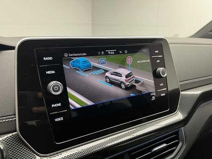 Volkswagen T-Cross 1.5 TSI DSG R-Line Klima Navi