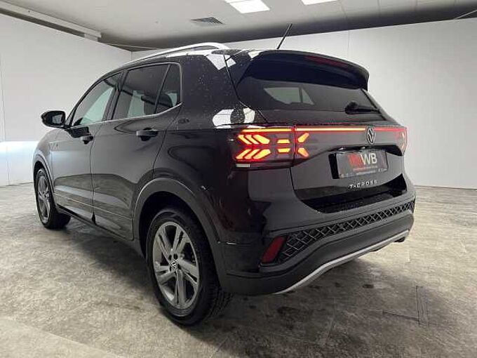 Volkswagen T-Cross 1.5 TSI DSG R-Line Klima Navi