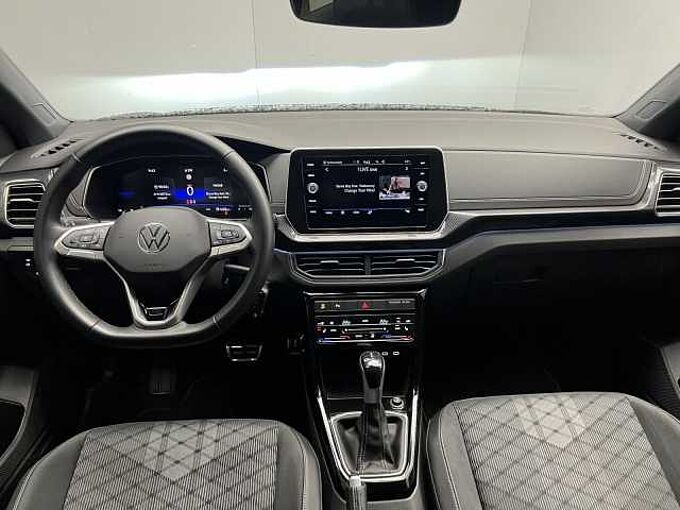 Volkswagen T-Cross 1.5 TSI DSG R-Line Klima Navi