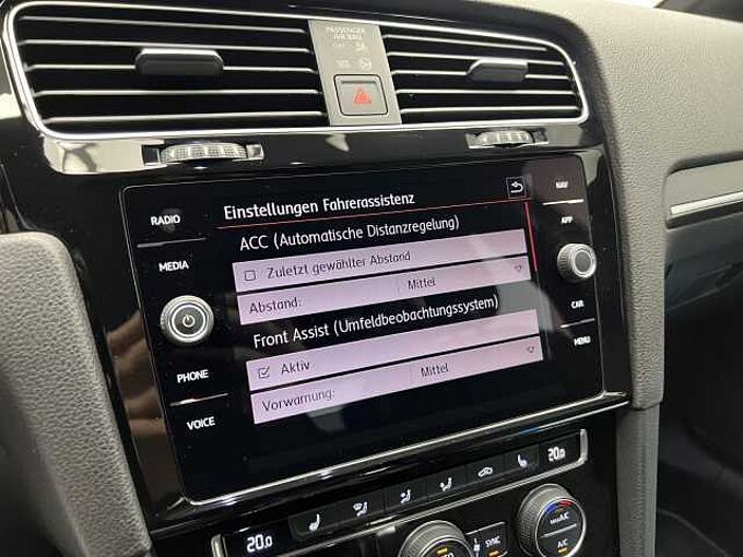 Volkswagen Golf VII GTI Performance 2.0 TSI DSG Klima Navi