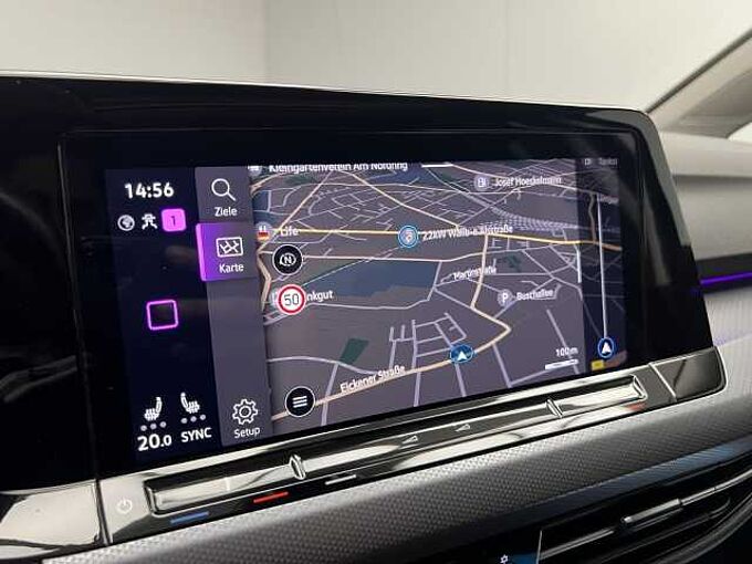 Volkswagen Golf VIII 2.0 TDI DSG Active Panorama Klima