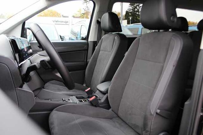 Volkswagen CADDY MAXI STYLE 2.0 TDI DSG / STANDHEIZUNG / NAVI STYLE MAXI