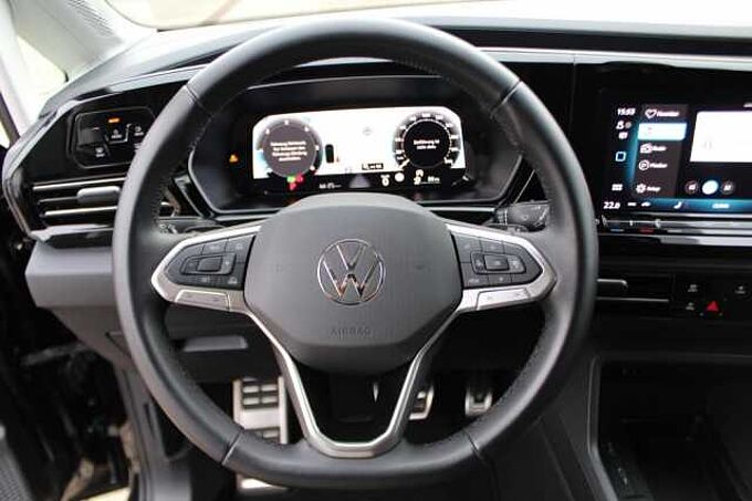 Volkswagen CADDY MAXI STYLE 2.0 TDI DSG / STANDHEIZUNG / NAVI STYLE MAXI