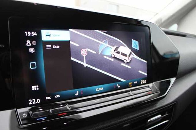 Volkswagen CADDY MAXI STYLE 2.0 TDI DSG / STANDHEIZUNG / NAVI STYLE MAXI