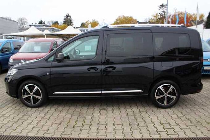 Volkswagen CADDY MAXI STYLE 2.0 TDI DSG / STANDHEIZUNG / NAVI STYLE MAXI
