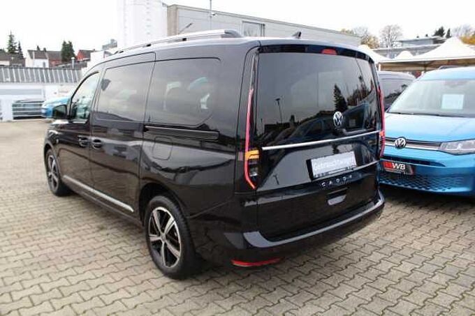 Volkswagen CADDY MAXI STYLE 2.0 TDI DSG / STANDHEIZUNG / NAVI STYLE MAXI