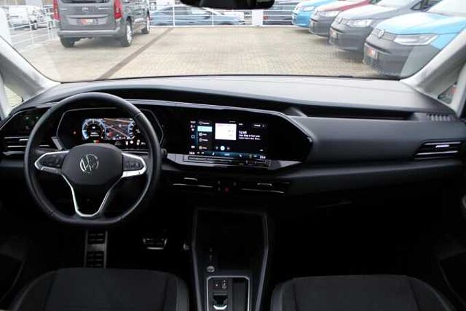 Volkswagen CADDY MAXI STYLE 2.0 TDI DSG / STANDHEIZUNG / NAVI STYLE MAXI