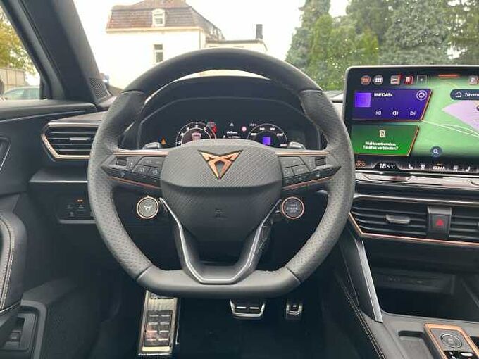 CUPRA FORMENTOR VZ 2.0 TSI 4DRIVE PANO+AHK+MATRIX+360+