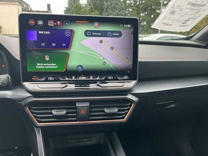 CUPRA FORMENTOR VZ 2.0 TSI 4DRIVE PANO+AHK+MATRIX+360+