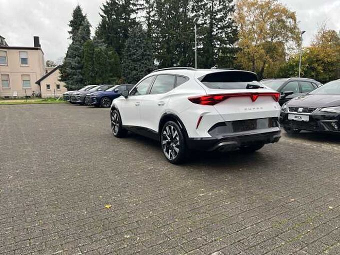 CUPRA FORMENTOR VZ 2.0 TSI 4DRIVE PANO+AHK+MATRIX+360+