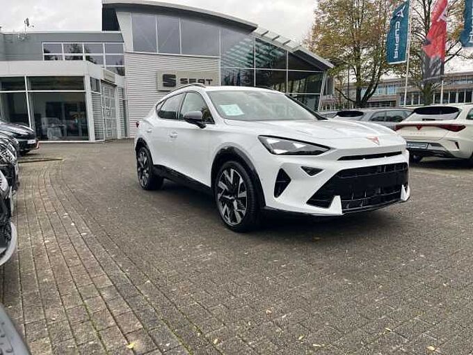 CUPRA FORMENTOR VZ 2.0 TSI 4DRIVE PANO+AHK+MATRIX+360+