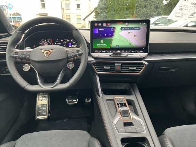 CUPRA FORMENTOR VZ 2.0 TSI 4DRIVE PANO+AHK+MATRIX+360+