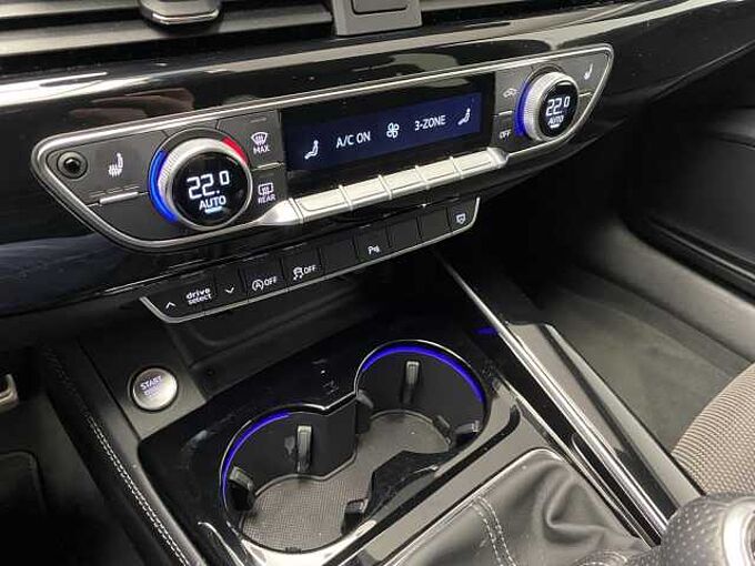 Audi A5 Sportback 35 TFSI S line competition edition