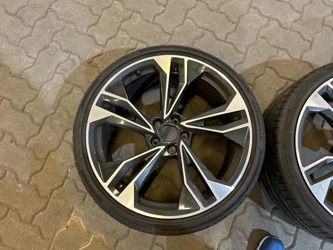 Audi A5 Sportback 35 TFSI S line competition edition