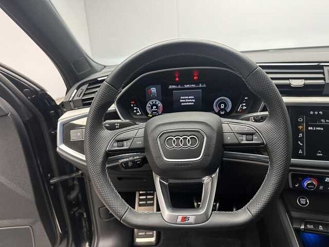 Audi Q3 Sportback 35 TFSI S line Klima Navi