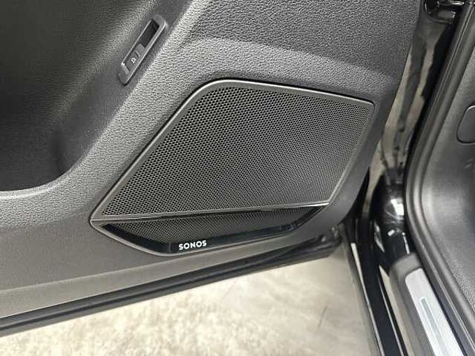 Audi Q3 Sportback 35 TFSI S line Klima Navi