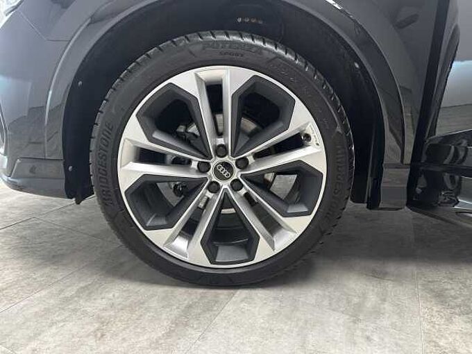 Audi Q3 Sportback 35 TFSI S line Klima Navi