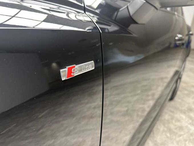 Audi Q3 Sportback 35 TFSI S line Klima Navi